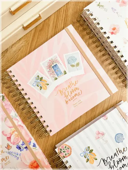 Arquivo Digital Combo Inner Bloom Floral 2026