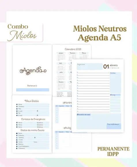 Arquivo Digital Combo Miolo Agenda 2023