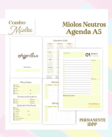 Arquivo Digital Combo Miolo Agenda 2023