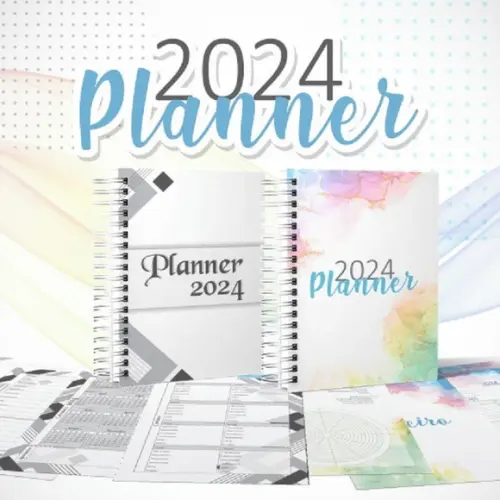 Arquivo Digital Combo Planner 2024