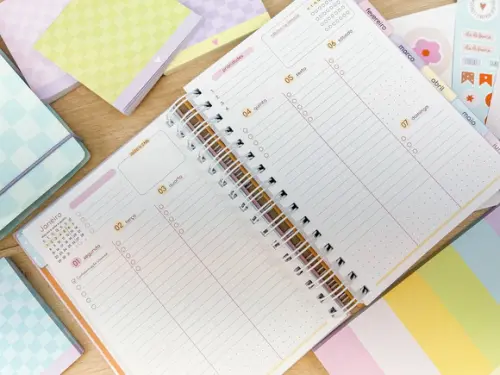Arquivo Digital Combo Planner 2024