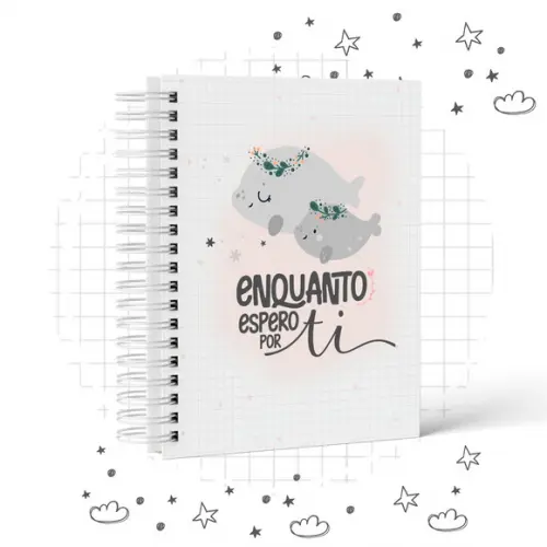 Arquivo Digital Diário da Gestante Baleia 2