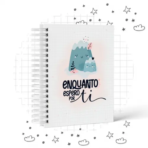 Arquivo Digital Diário da Gestante Montanha