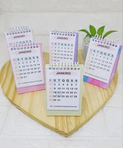 Arquivo Digital Kit Calendário 2023