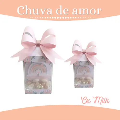 Arquivo Digital Kit Chuva De Amor