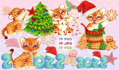 Arquivo Digital Kit Natal
