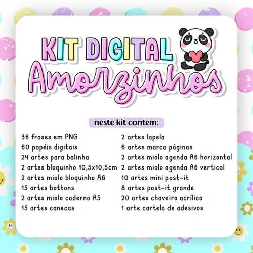 Arquivo Digital Kit Volta as Aulas