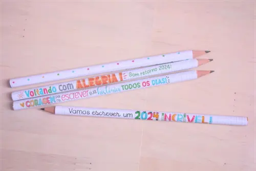 Arquivo Digital Lápis Volta as Aulas
