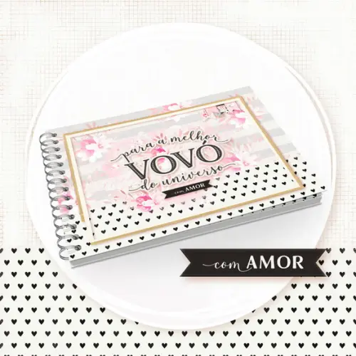 Arquivo Digital Livro Dia da Vovó