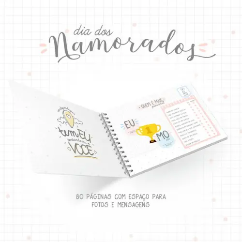 Arquivo Digital Livro Dia dos Namorados