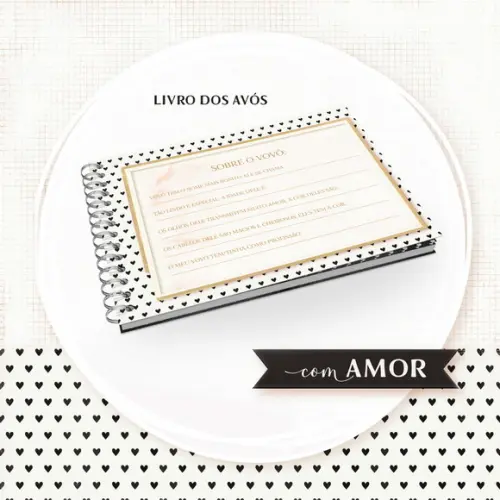 Arquivo Digital Livro Dia dos Avós