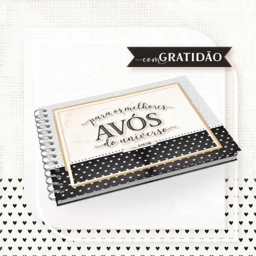 Arquivo Digital Livro Dia dos Avós