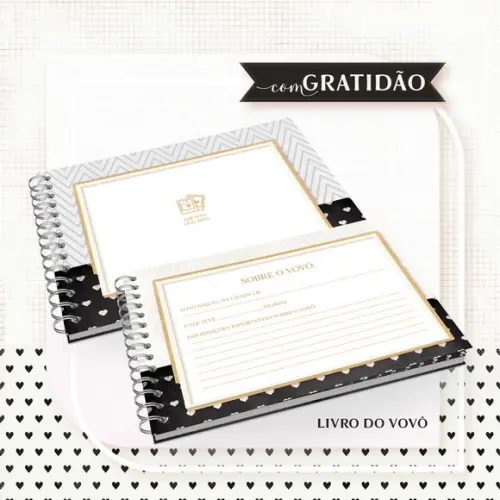 Arquivo Digital Livro Dia do Vovô