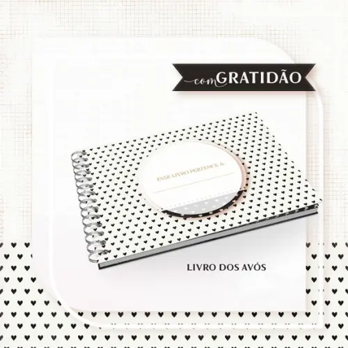 Arquivo Digital Livro Dia dos Avós