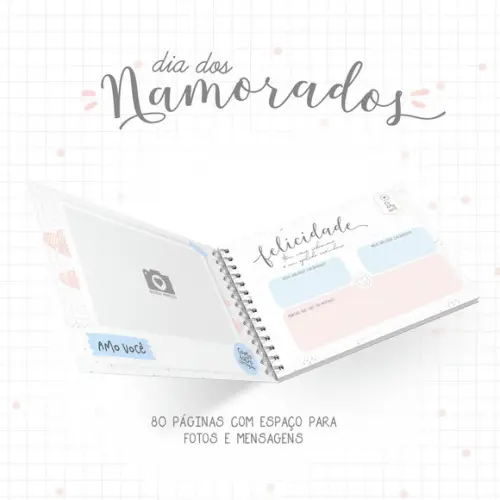 Arquivo Digital Livro Dia dos Namorados