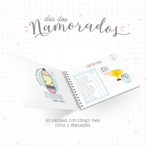 Arquivo Digital Livro Dia dos Namorados