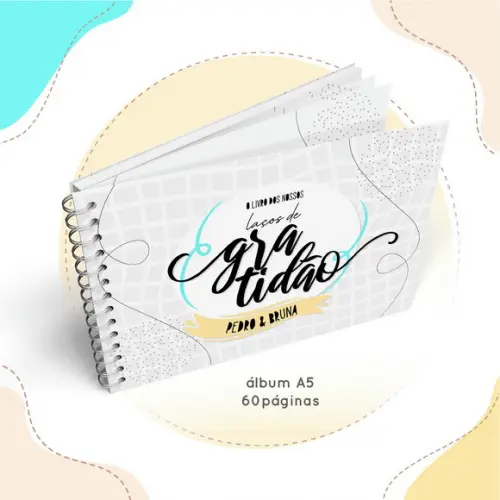 ARQUIVO DIGITAL LIVRO LAÇOS NAMORADOS