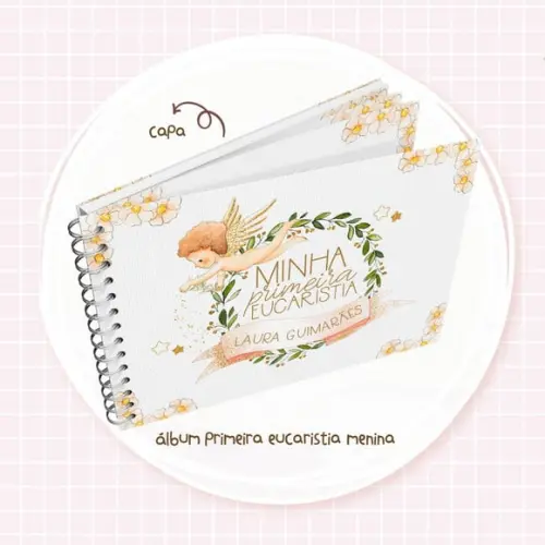 Arquivo Digital Livro Primeira Eucaristia