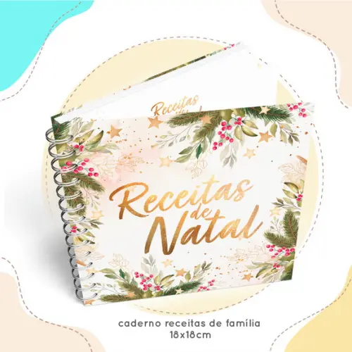 Arquivo Digital Livro Receitas Natal