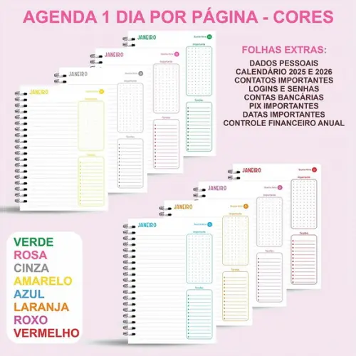 Arquivo Digital Miolo Agenda 2025 ? 1dpp Cores