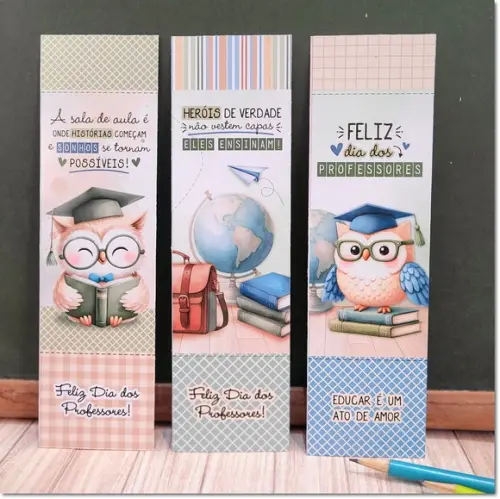 Arquivo Digital Marca Página Dia dos Professores