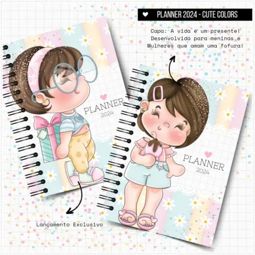 Arquivo Digital Planner 2024