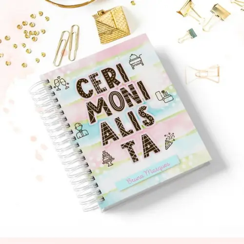 Arquivo Digital Planner Cerimonialista