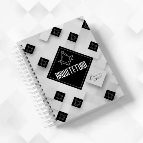 Arquivo Digital Planner Arquitetura
