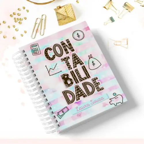 Arquivo Digital Planner Contabilidade