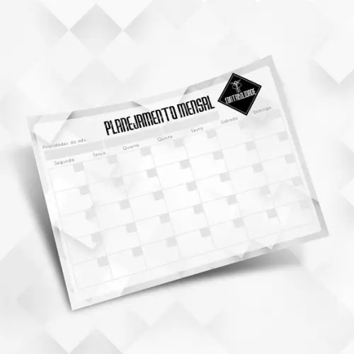 Arquivo Digital Planner Contabilidade