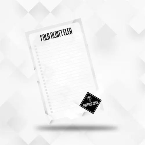 Arquivo Digital Planner Contabilidade