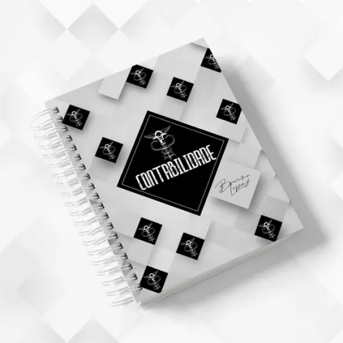 Arquivo Digital Planner Contabilidade