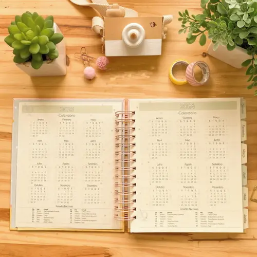 Arquivo Digital Planner Datado 2023