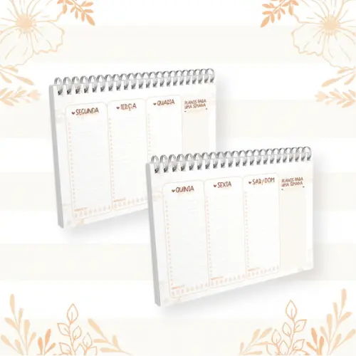 Arquivo Digital Planner Dia das Mães