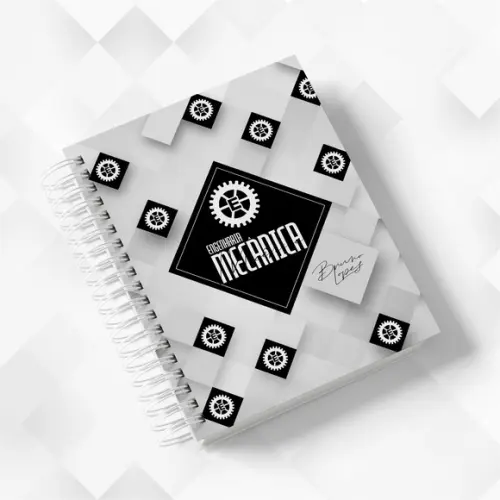 Arquivo Digital Planner Engenharia Mecânica
