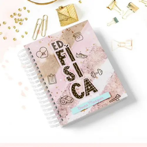 Arquivo Digital Planner Educação Física