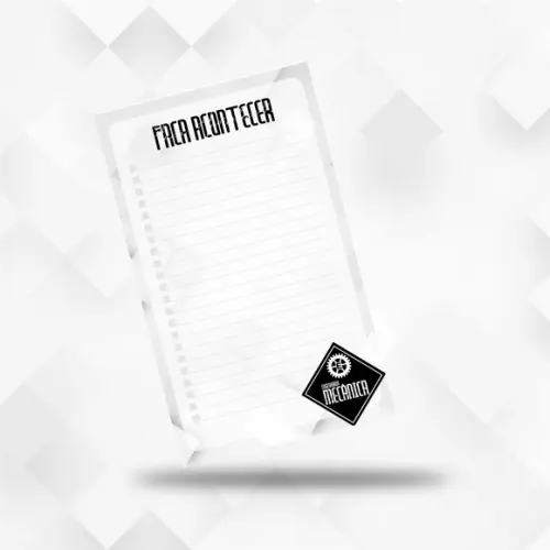 Arquivo Digital Planner Engenharia Mecânica