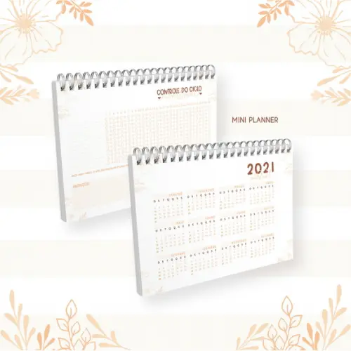 Arquivo Digital Planner Dia das Mães
