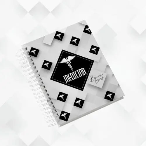 Arquivo Digital Planner Medicina