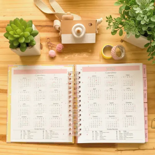 Arquivo Digital Planner Permanente 2023