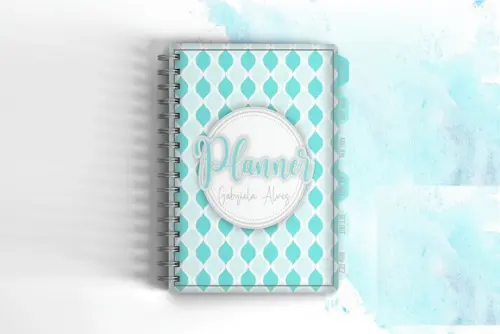 Arquivo Digital Planner Permanente 2021