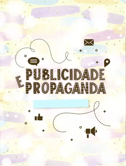 Arquivo Digital Planner Publicidade e Propaganda