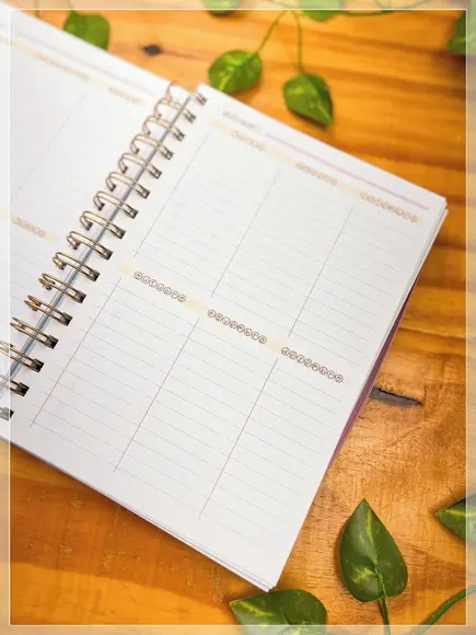 Arquivo Digital Planner Professor 2024