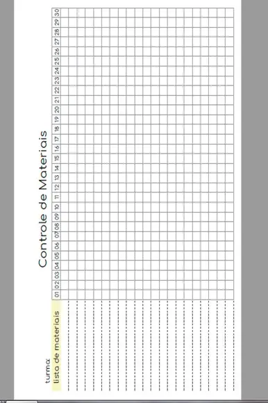 Arquivo Digital Planner Professor A5
