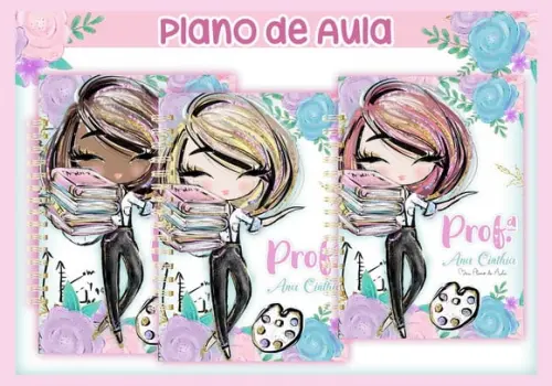 Arquivo Digital Plano de Aula Professora