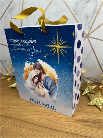 Arquivo Digital Sacolinha Natal