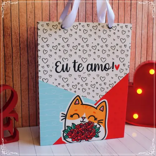 Arquivo Digital Sacolinha Dia dos Namorados