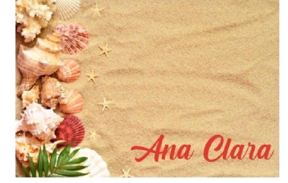 Kit Cangas Personalizadas