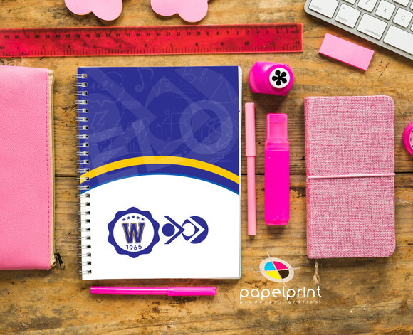 Agenda 2026 10uni. Diária com Capa Personalizada