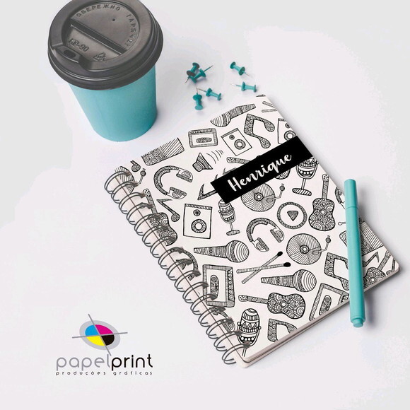 Agendas 2026 Personalizada Capa Dura
